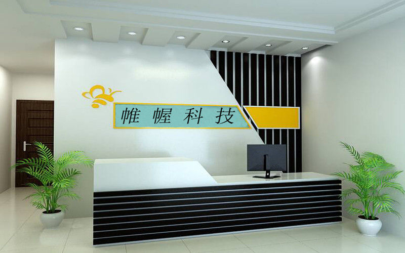 Chiny Ningbo WeiWo Electromechanical Tech Co.,Ltd. profil firmy