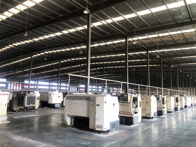 Ningbo WeiWo Electromechanical Tech Co.,Ltd. linia produkcyjna producenta
