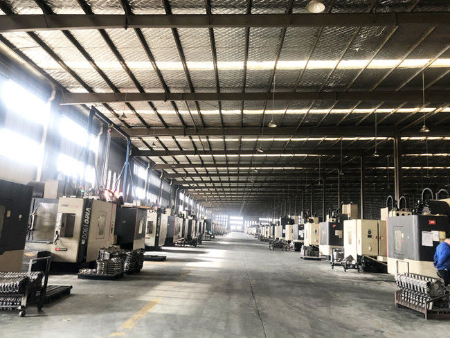 Ningbo WeiWo Electromechanical Tech Co.,Ltd. linia produkcyjna producenta