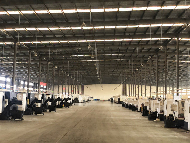 Ningbo WeiWo Electromechanical Tech Co.,Ltd. linia produkcyjna producenta