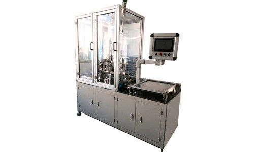 Ningbo WeiWo Electromechanical Tech Co.,Ltd. linia produkcyjna producenta