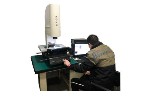 Ningbo WeiWo Electromechanical Tech Co.,Ltd. linia produkcyjna producenta