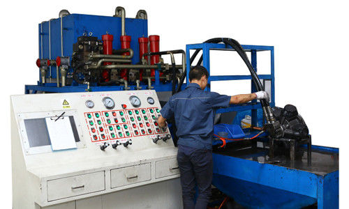 Ningbo WeiWo Electromechanical Tech Co.,Ltd. linia produkcyjna producenta