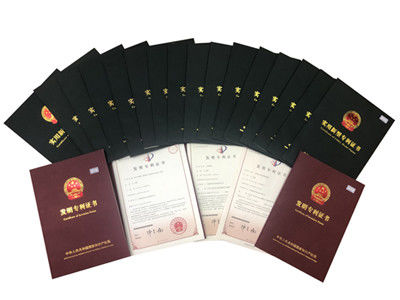 Ningbo WeiWo Electromechanical Tech Co.,Ltd. linia produkcyjna producenta